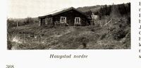 Haugstad.