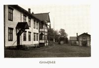 Grindflekken (bnr. 1).