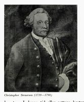 Christopher Stenersen (1719–1798).