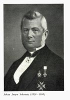 Johan Jørgen Schwartz (1824–1898).