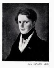Hans Aall.