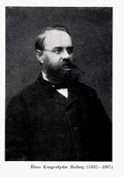 Hans Knagenhjelm Heiberg (1832–1897).