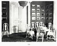 Interiør.