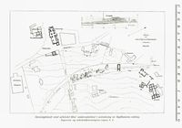 Ruiner fra middelalderens Oslo, etter Blix. Utgitt 1922.