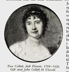 Martine Christine Sophie Elieson (1764–1826).
