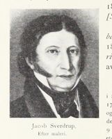 Jacob Liv Borch Sverdrup (1775–1841), landbruksskolebestyrer.