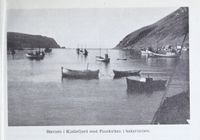 Havna i Kjøllefjord. Det Norske næringsliv. 13 : Finnmark fylkesleksikon, 1952.