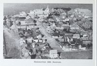 Hammerfest i 1939. Det Norske næringsliv. 13 : Finnmark fylkesleksikon, 1952.