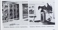 Fuglesamlingen på Vardøhus museum. Det Norske næringsliv. 13 : Finnmark fylkesleksikon, 1952.