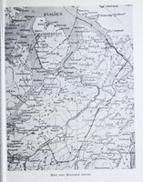 Kart over Kvalsund herred. Det Norske næringsliv. 13 : Finnmark fylkesleksikon, 1952.