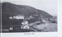 Havøysund i 1936. Det Norske næringsliv. 13 : Finnmark fylkesleksikon, 1952.