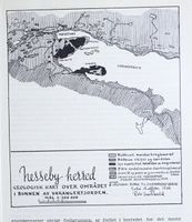 Kart over Nesseby herred. Det Norske næringsliv. 13 : Finnmark fylkesleksikon, 1952.