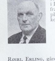 Lastebileier Ludvig Ruud, f. 1899 i Lørenskog. Kombinert og langrenn fram til 1925. Foto: Ranheim: Norske skiløpere