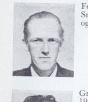 Agronom Ove Formo, f. 1920 på Snarum. Styremedlem. Foto: Ranheim: Norske skiløpere