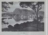 Frå Selje. Frå boka "Norske næringsliv : B. 14 : Sogn og Fjordane", 1953.