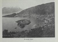 Kvamsøy i Sogn. Det Norske næringsliv. 14 : Sogn og Fjordane fylkesleksikon, 1953.