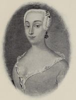 Moren Benedicte Henrikka Bergh (1714–1748)