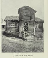 Barfrøstue på Nordset.