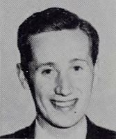 Willy Edgar Arfer, tekniker fra Rjukan og skihopper. Foto: Ranheim: Norske skiløpere