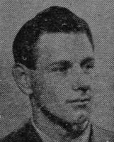 Willy Berg, verktøymaker fra Rjukan og skihopper. Foto: Ranheim: Norske skiløpere