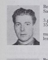 Arnold Bergby, sveiser fra Sarpsborg. Langrennsløper. Foto: Ranheim: Norske skiløpere