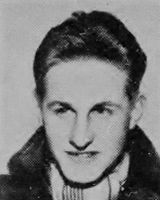 Kjell Edvard Klonteig, mekaniker fra Rjukan. Langrennsløper. Foto: Ranheim: Norske skiløpere