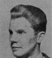 Egil Landvik, finmekaniker fra Rjukan. Hopp, kombinert og langrenn. Foto: Ranheim: Norske skiløpere