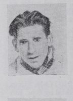 Aage Lauritzen, snekker fra Rjukan. Hopp, kombinert og langrenn. Foto: Ranheim: Norske skiløpere