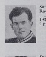 Ragnvald Skinnarland fra Rauland. Langrenn. Foto: Ranheim: Norske skiløpere