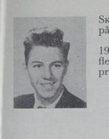 Egil Skårdal, skihopper og fotballspiller. Foto: Ranheim: Norske skiløpere