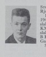 Erik Stormoen, hopp og slalåm. Foto: Ranheim: Norske skiløpere