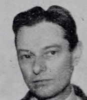 Thor Viten, rektor og opprinnelig fra Risør. Var formann i Rjukan idrettslag 1947-48. Foto: Ranheim: Norske skiløpere