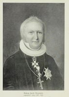Jacob Neumann (1772-1848), sokneprest 1805–1822.