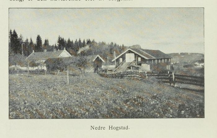 Hogstad (Asker gnr 10) lokalhistoriewiki.no