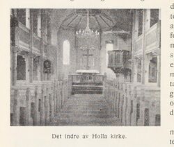 Skip og kor. Fra boka Holla, utgitt 1925.
