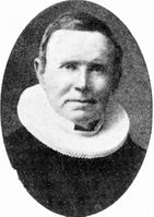 Nils Juul Blix, sokneprest 1871–1886.