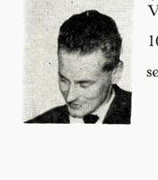 Faktor Roald Wara fra Vadsø kommune, f. 1936. Langrenn.