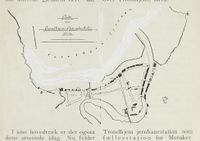 Havnekart, 1870–1874.