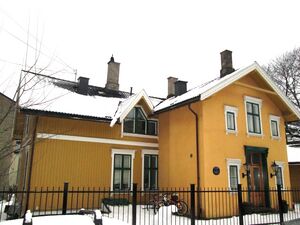 Nobels gate 33 løkka Solheim Oslo 2013.jpg