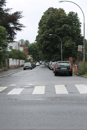 Nobels gate fra Halvdan Svartes gate.JPG