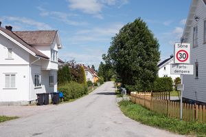 Nome, Bergegata-1.jpg