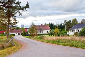 Nome, Bjørkealleen-2.jpg