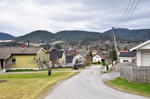 Nome, Bjervagate-1.jpg