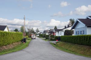 Nome, Eikevegen-1.jpg