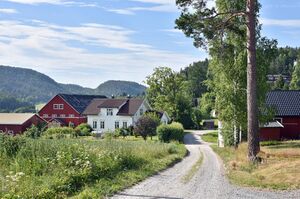 Nome, Hammerstadvegen-1.jpg