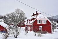 Nr. 5. Foto: Roy Olsen (2018).