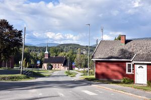 Nome, Kirkebakken-1.jpg