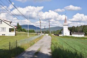 Nome, Kirkevegen-1.jpg