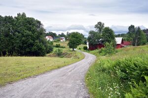 Nome, Pershaugvegen-1.jpg