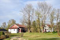 Lunde, Plassenvegen 10, Plassen, gnr. 102/4. Foto: Roy Olsen (2018).